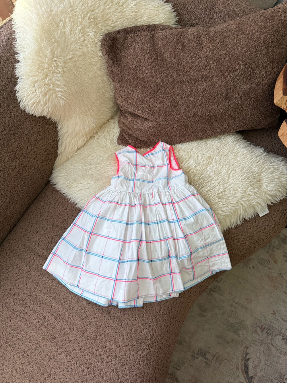 Jacadi Toddler Dress